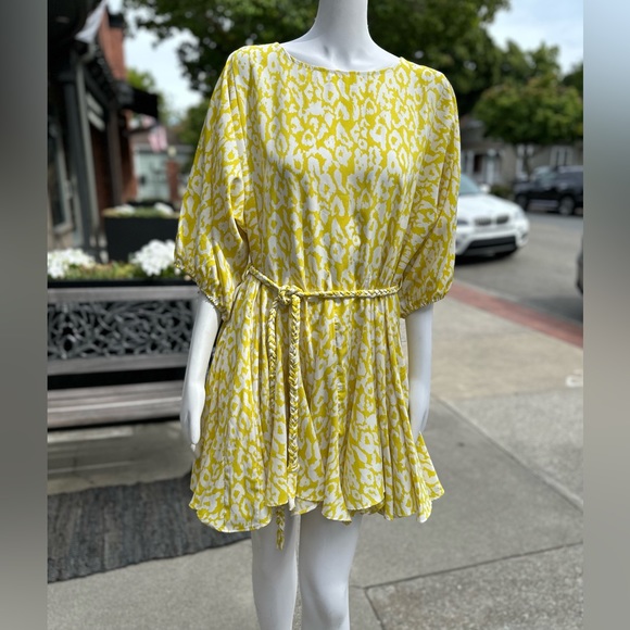 The Little Yellow Dress by Aakaa‎ - Picture 3 of 6